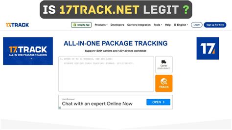 Track678 looks like a real tracking website. . Is 17track legitimate